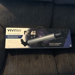 VIVITAR TELESCOPE