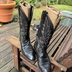 Dan Post El Paso Cowboy Boots Cowgirl