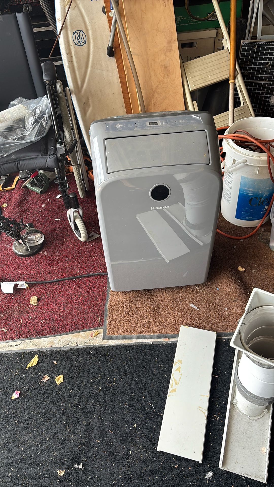 Portable Ac Unit Great Shape
