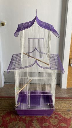 Bird cage for sale