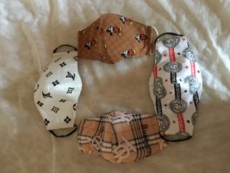 Men and women /luxury face mask