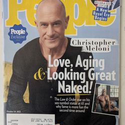 People Magazine Christopher Maloney