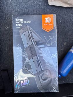 Waterproof Diving Case iPhone/Galaxy