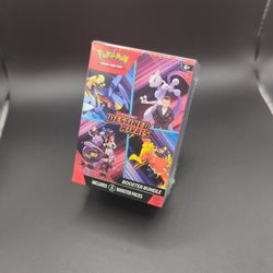 Destined Rivals Booster Bundle 