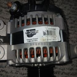 Carquest Alternator Part #11110A