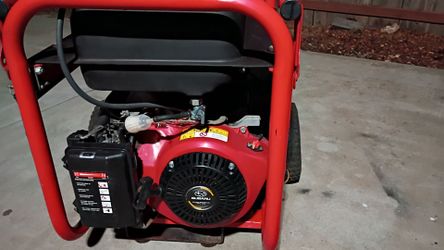 Generator Husky Subaru 6250