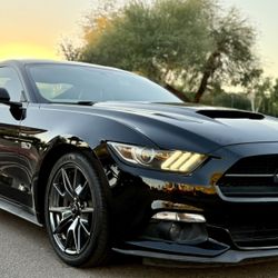 2015 Ford Mustang