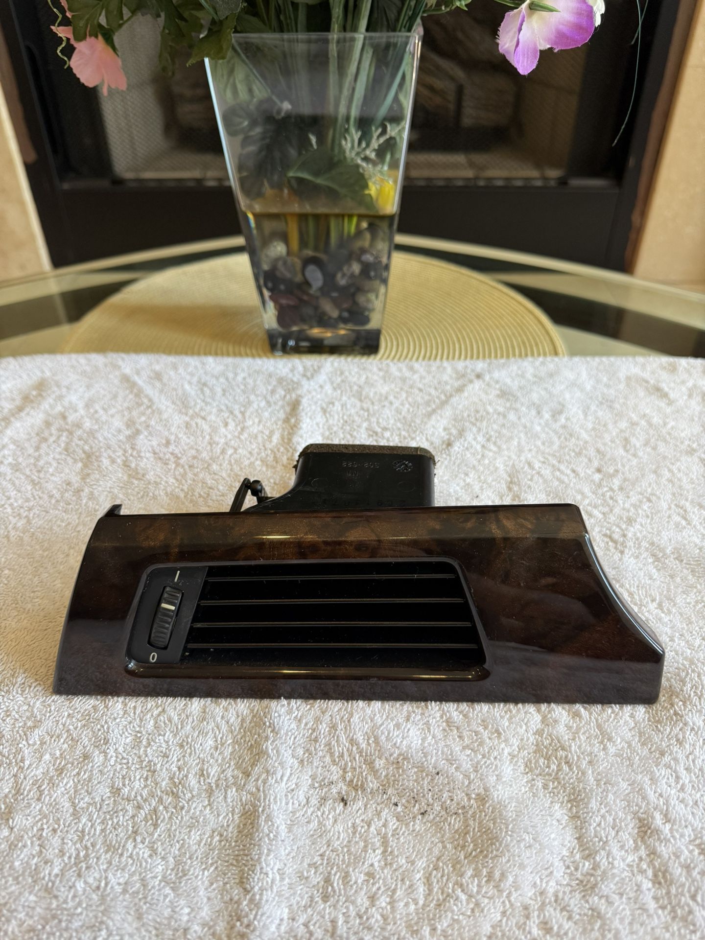 BMW E Series Interior Side Air Vent