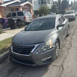 2014 Nissan Altima