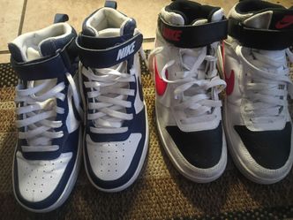 Size 6 Nikes men size
