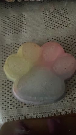 Clean baby powdered Taba squishy