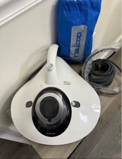 Pretty stuff ! Matress vacuum! New