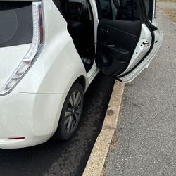 2013 Nissan Leaf