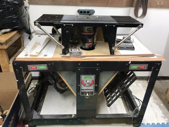 Craftsman Rotary Tool Bench for Sale in Longmont CO OfferUp