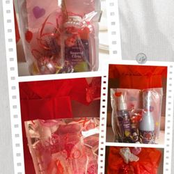 Happy Valentines Day Gift Baskets