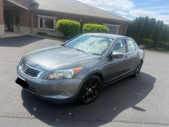 2008 Honda Accord