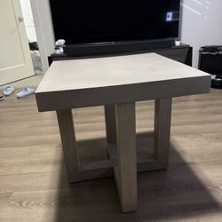 Move Out Sale : Ashley Classy Coffee Table Or Side Table Or End Table
