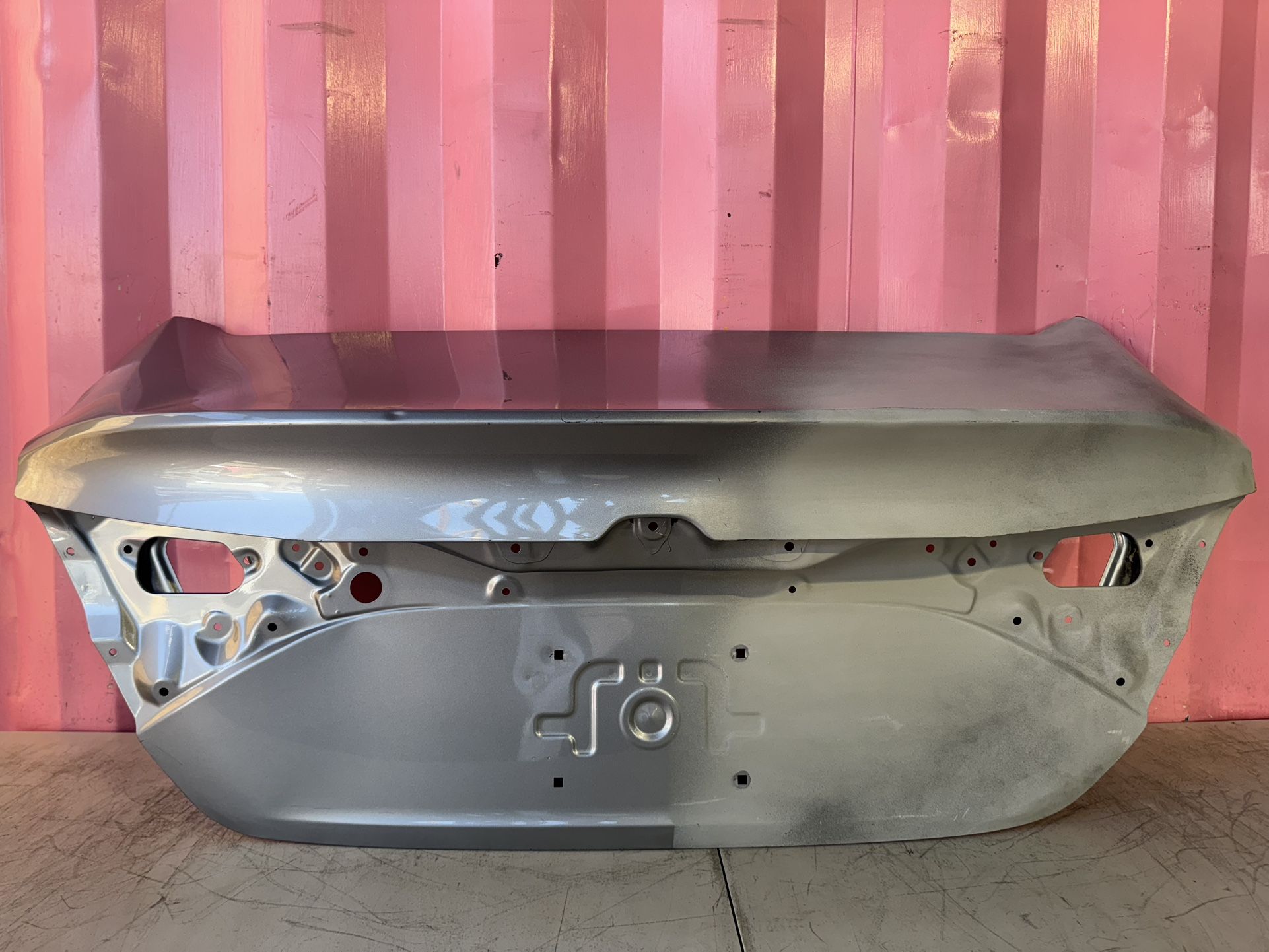 2018 2019 2020 2021 2022 HONDA ACCORD RAER TRUNK DECK LID SHELL