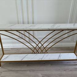 CONSOLE TABLE ( 2 ) available