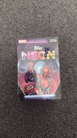 Topps Neon 2026