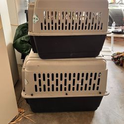 Dog crate / house    No door  $25 each