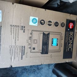 Water Heater Tankless Smart Indoor /Outdoor 8.4 Condensing Gas can Convert to Propane 