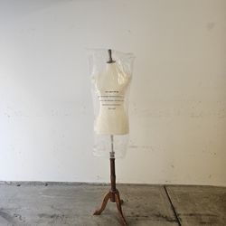 Half torso Mannequin