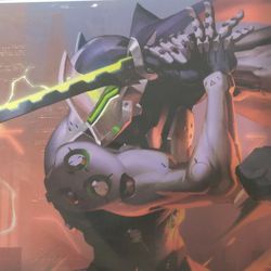 Overwatch - Blade And Barrage ComicCon Exclusive