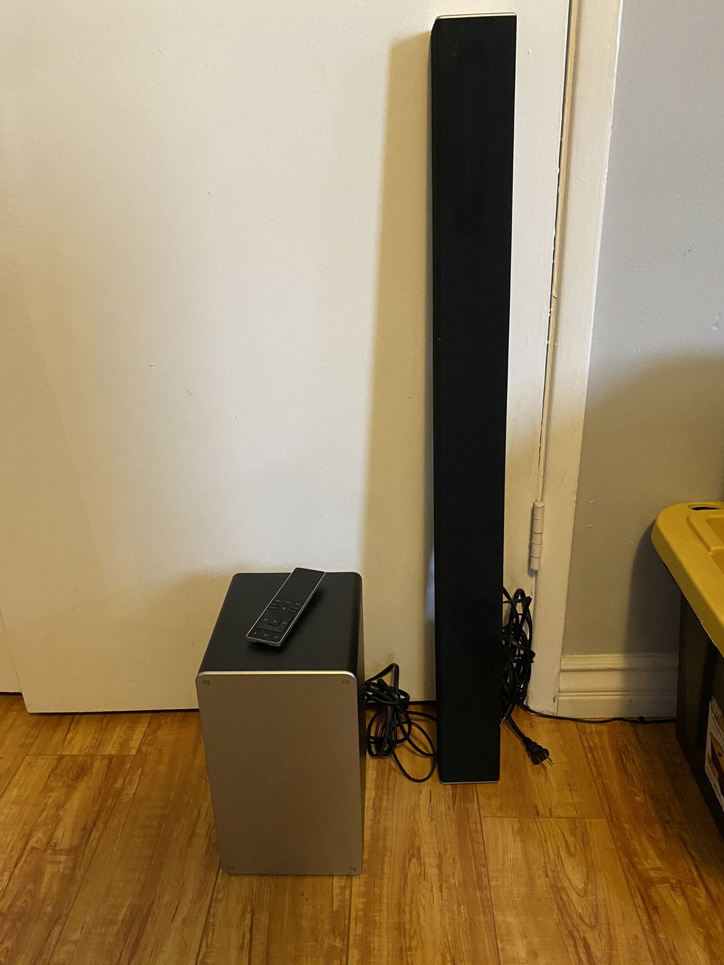 VIZIO SB3621n-E8B 2.1 Soundbar Home Speaker