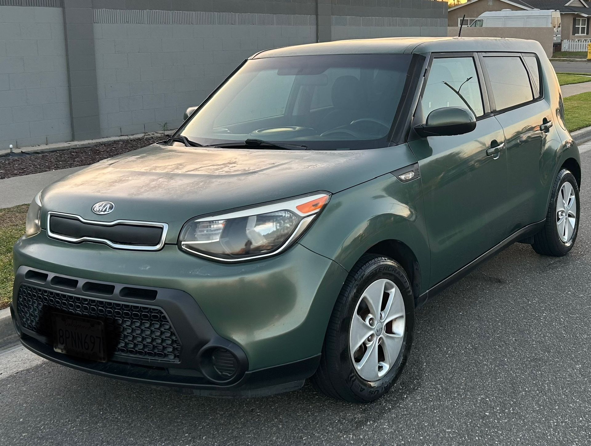 2014 KIA Soul