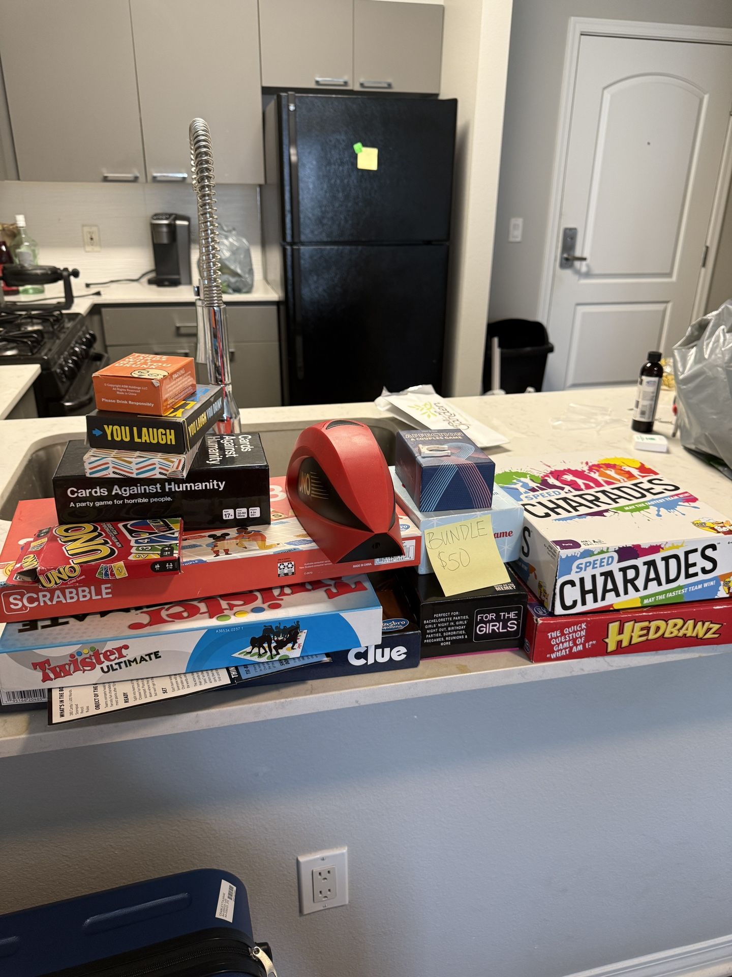Board Game Bundle