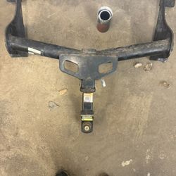 Trailer Hitch And Mount 