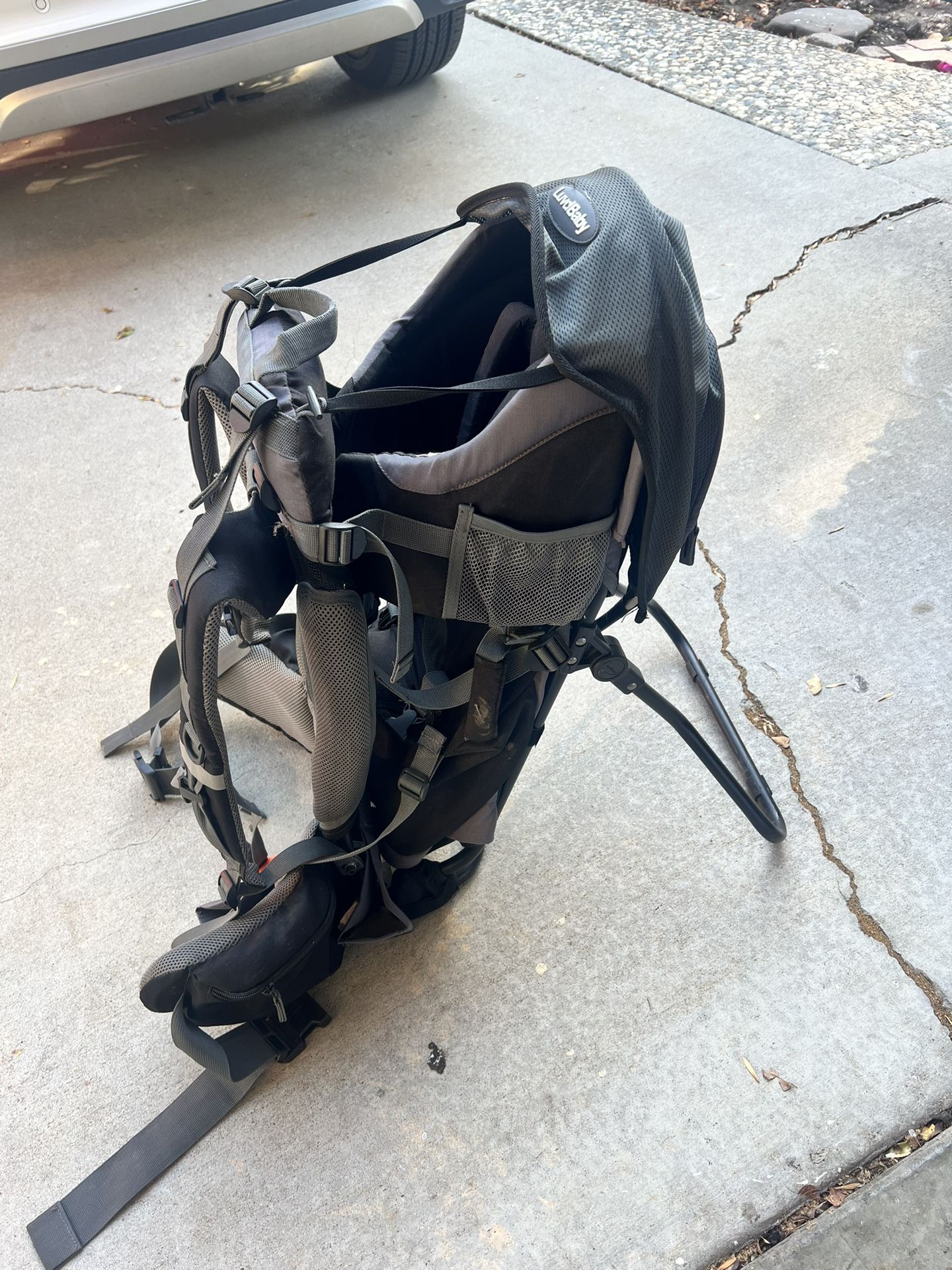 Luvdbaby Premium Baby Carrier $95