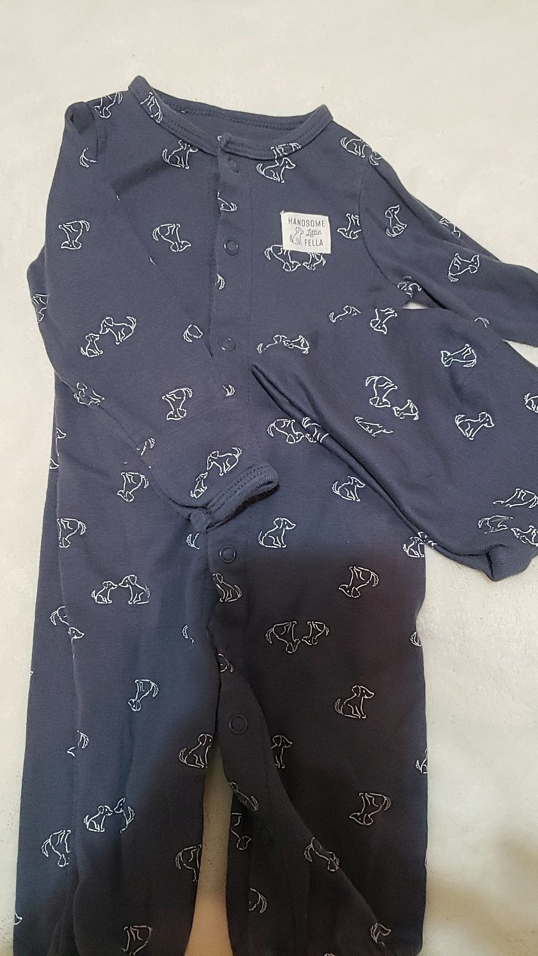 3 month baby outfit
