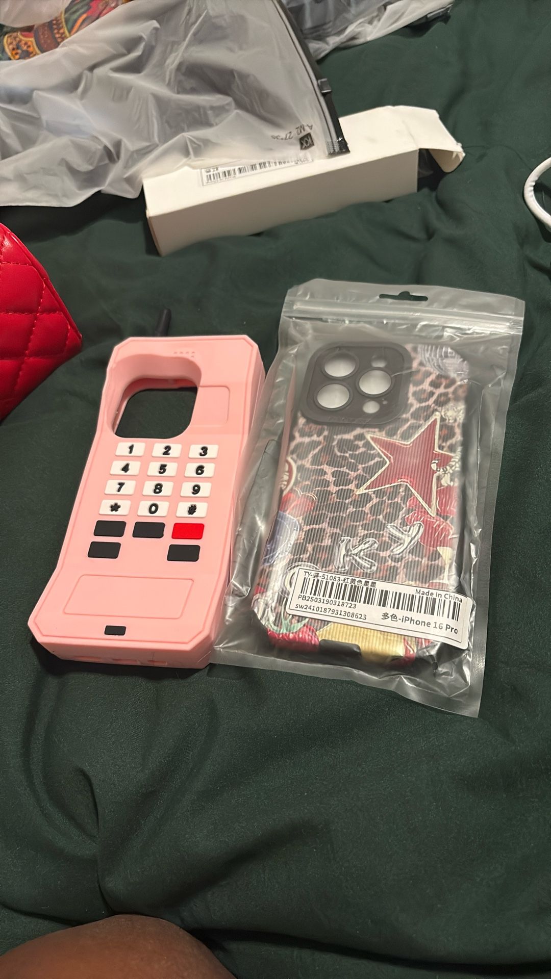 16 Pro Phone Case