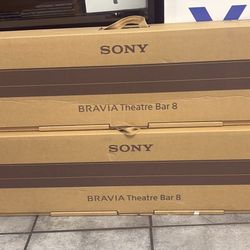 Sony Bravia Theatre Bar 8