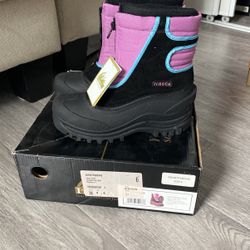Itasca Youth Snow Stomper Boots 