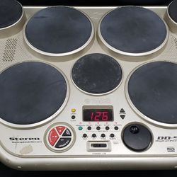 Yamaha DD-55c Digital Percussion 