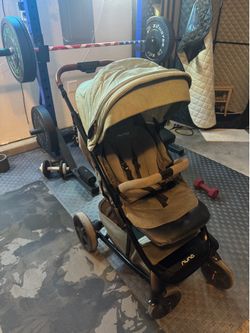 Nuna Stroller