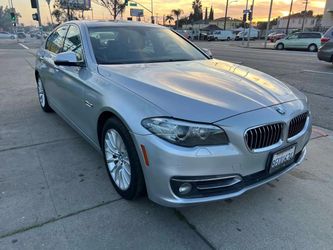 2016 BMW 528i