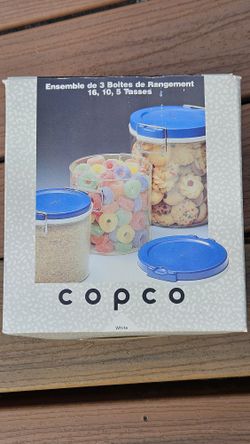 Canister Set