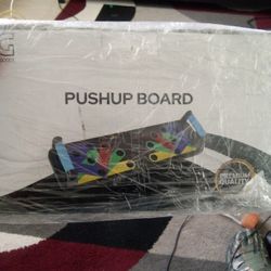 Push Up Board 