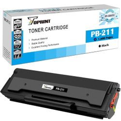 Toner Cartridge 1600 Pages