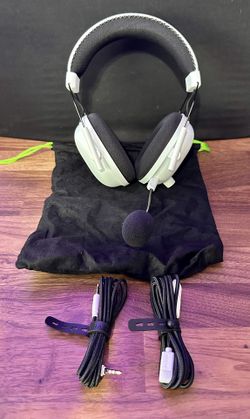 Razer Blackshark V2 Pro White