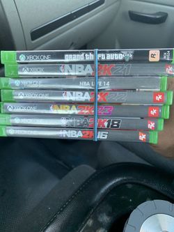 Xbox One Games $30 For All