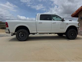 2020 Ram 2500 Crew Cab