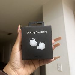 Galaxy Buds2 Pro