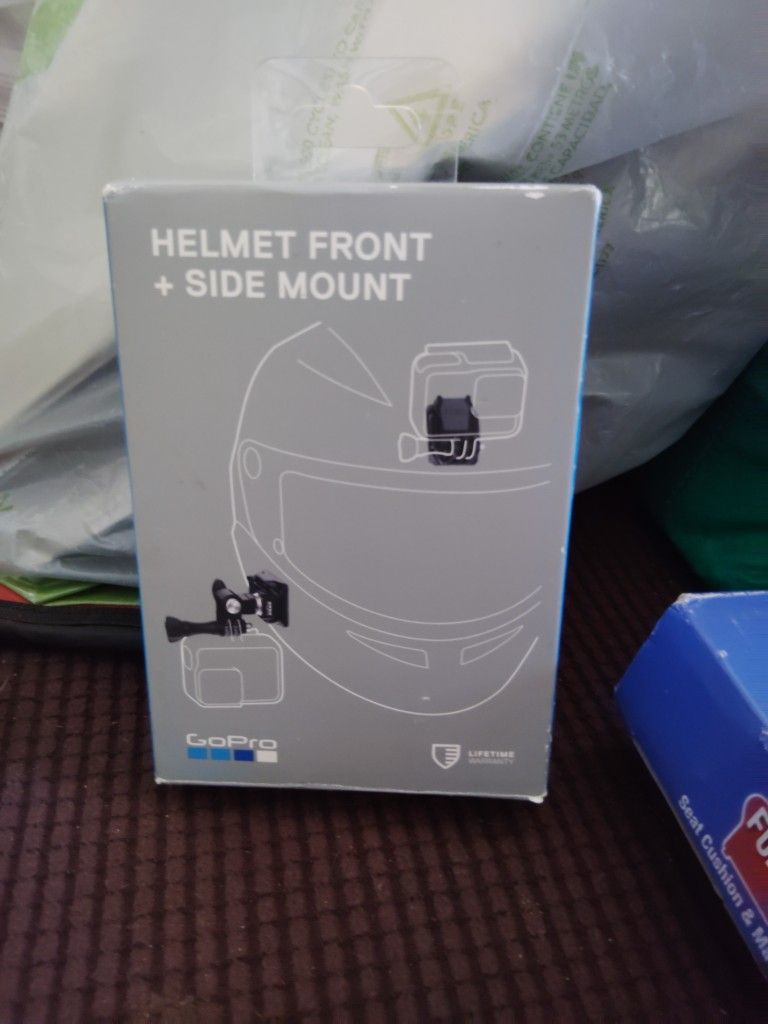 Brand New Camera Helmet Mount