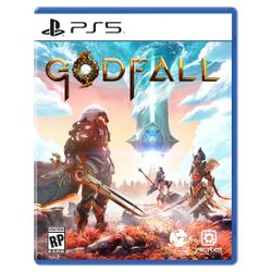 Godfall PlayStation 5 PS5