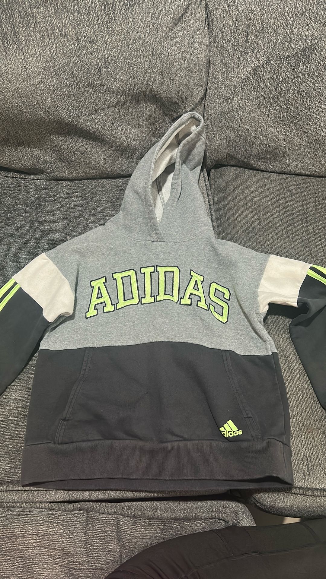 Boys Adidas Sweater